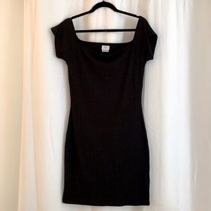 Ribbed RVCA Dress